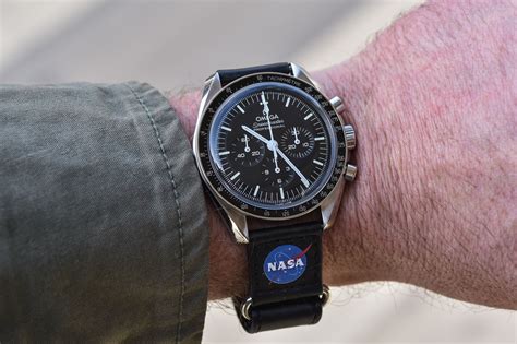 omega replica nasa strap|omega 1171 velcro strap.